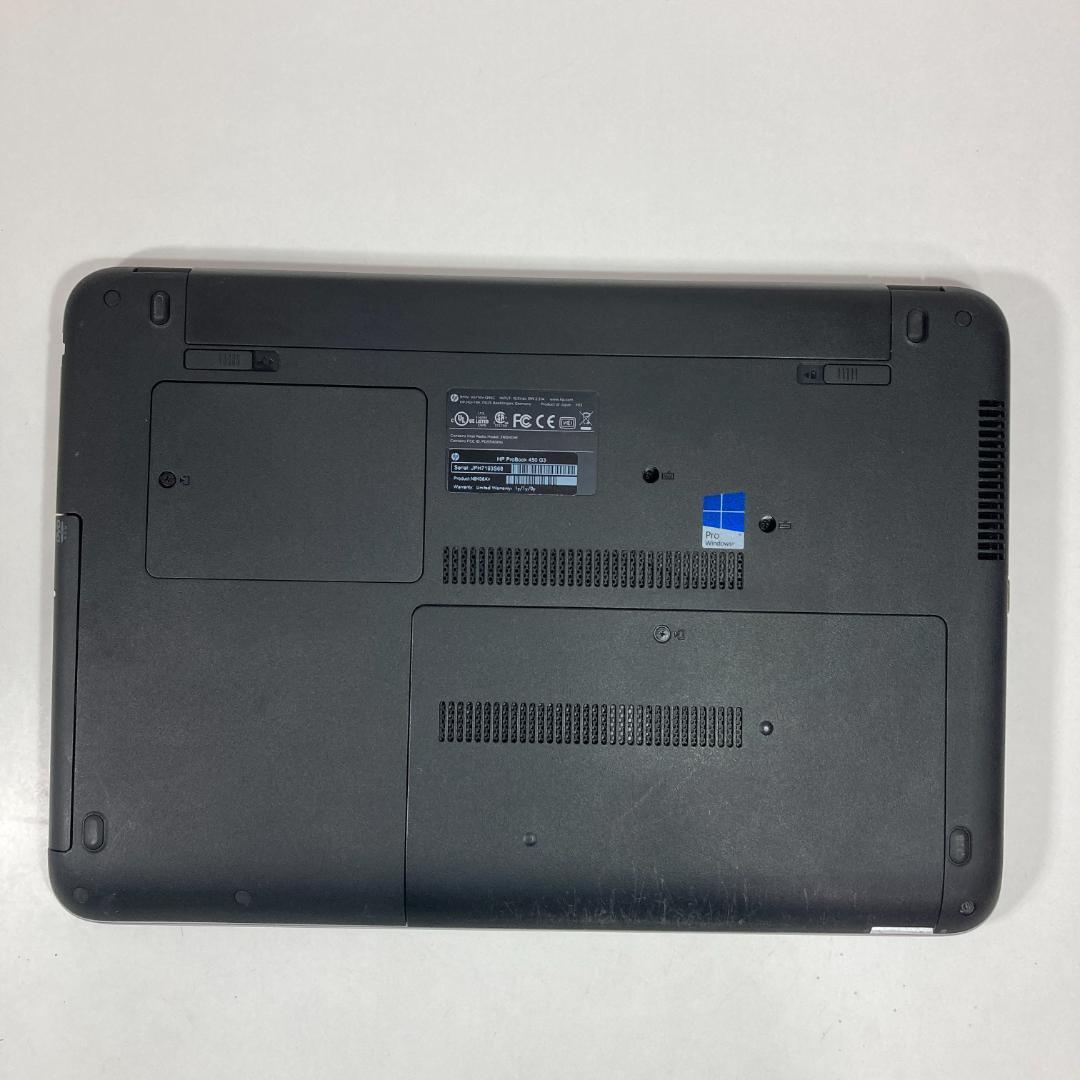 HP ProBook ノートPC Windows11 (A24)