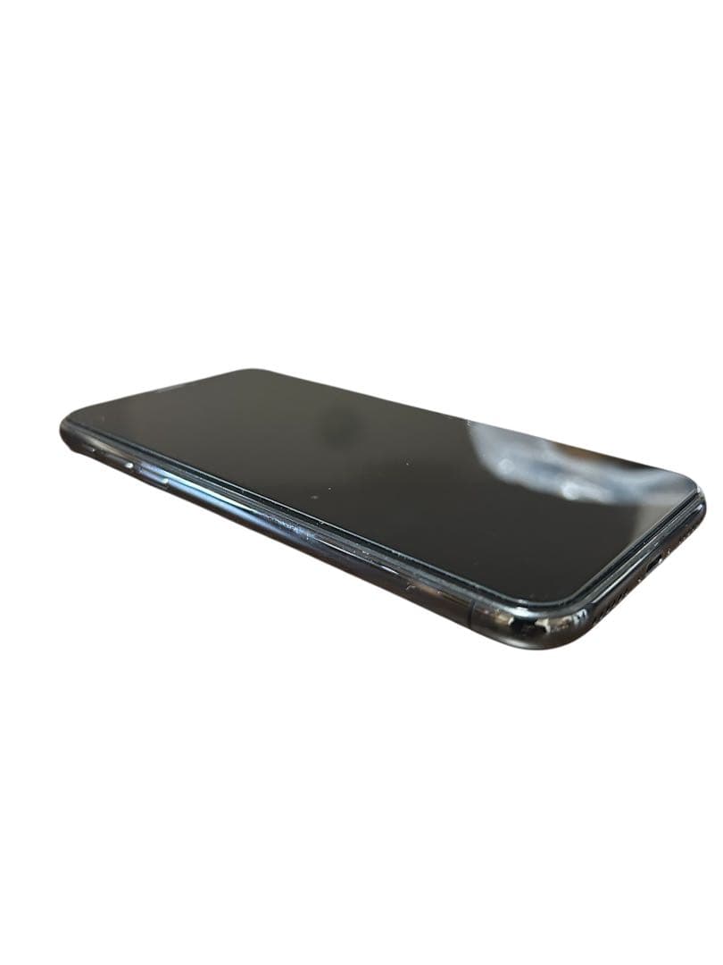 iPhone X スペースグレー　SIMフリー