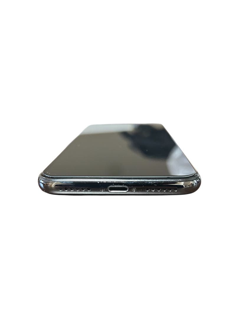 iPhone X スペースグレー　SIMフリー