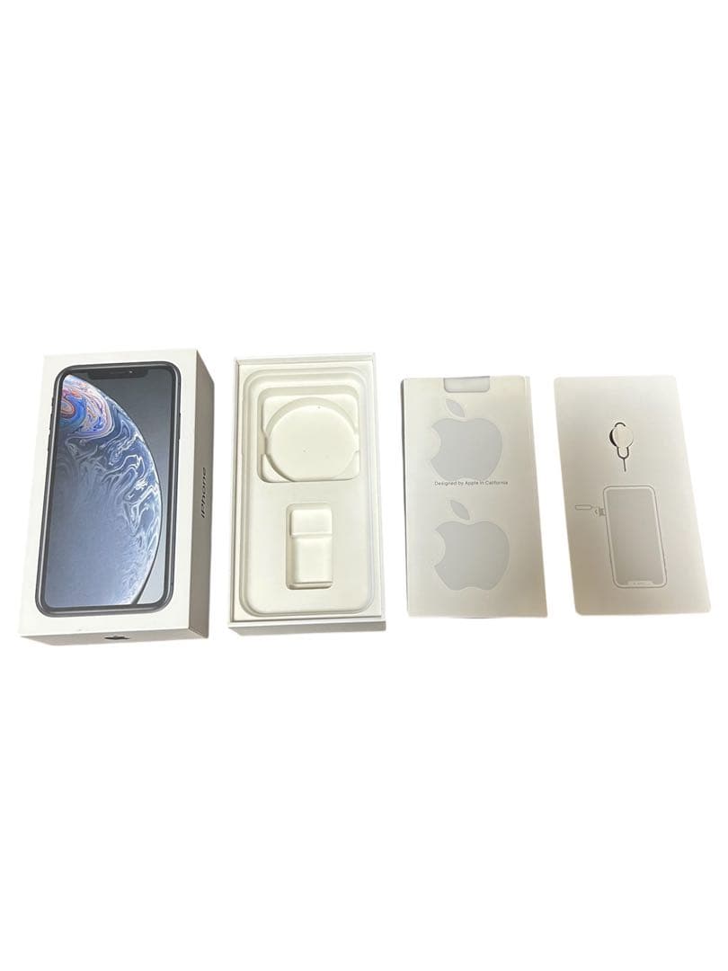 iPhone X スペースグレー　SIMフリー