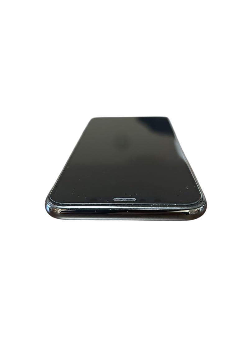 iPhone X スペースグレー　SIMフリー