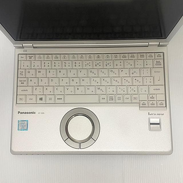 バッテリー９時間半！レッツノートCF-SZ6★Win11★持運び最適で快適SSD