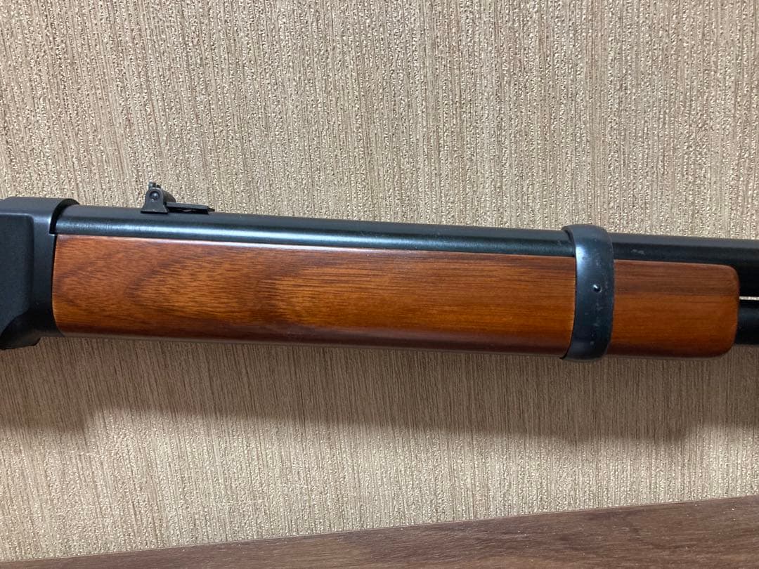 ハートフォードHWSウィンチェスター.ウエスタンカービンM1873削り出し