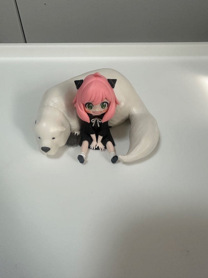 フィギュアセット たかりと