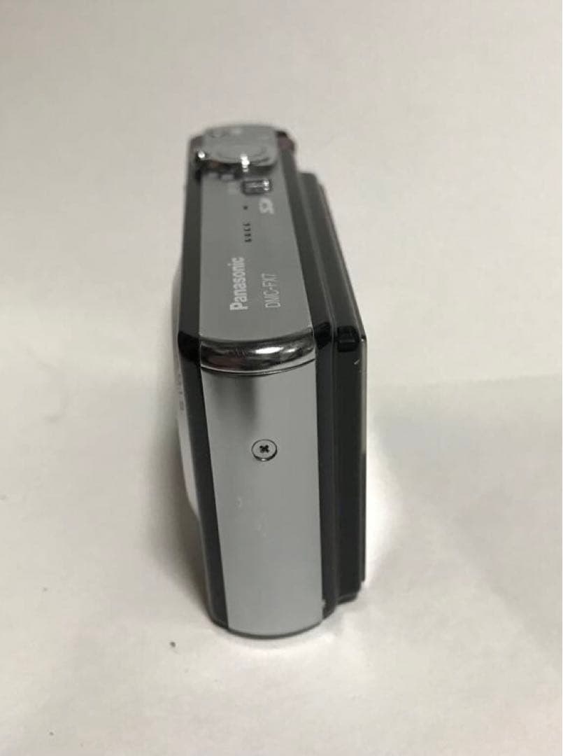 【美品・完動品】Panasonic LUMIX DMC-FX7 デジタルカメラ