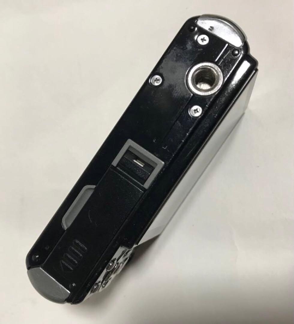 【美品・完動品】Panasonic LUMIX DMC-FX7 デジタルカメラ