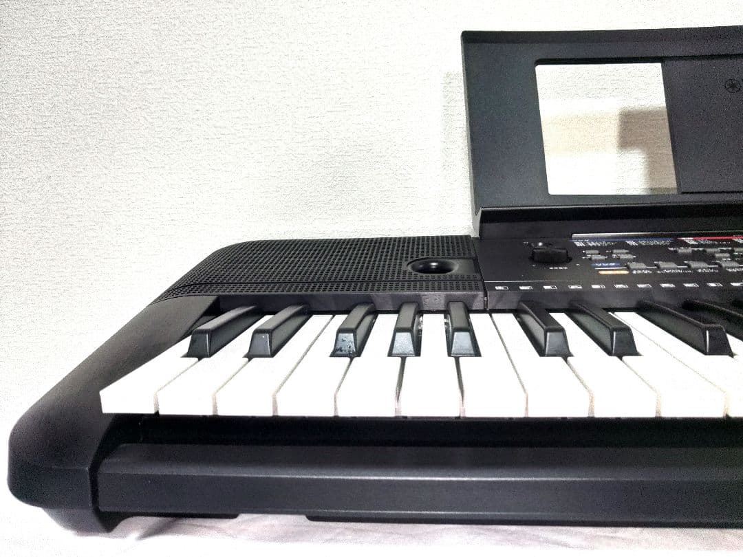 YAMAHA PORTATONE PSR-E263 電子キーボード