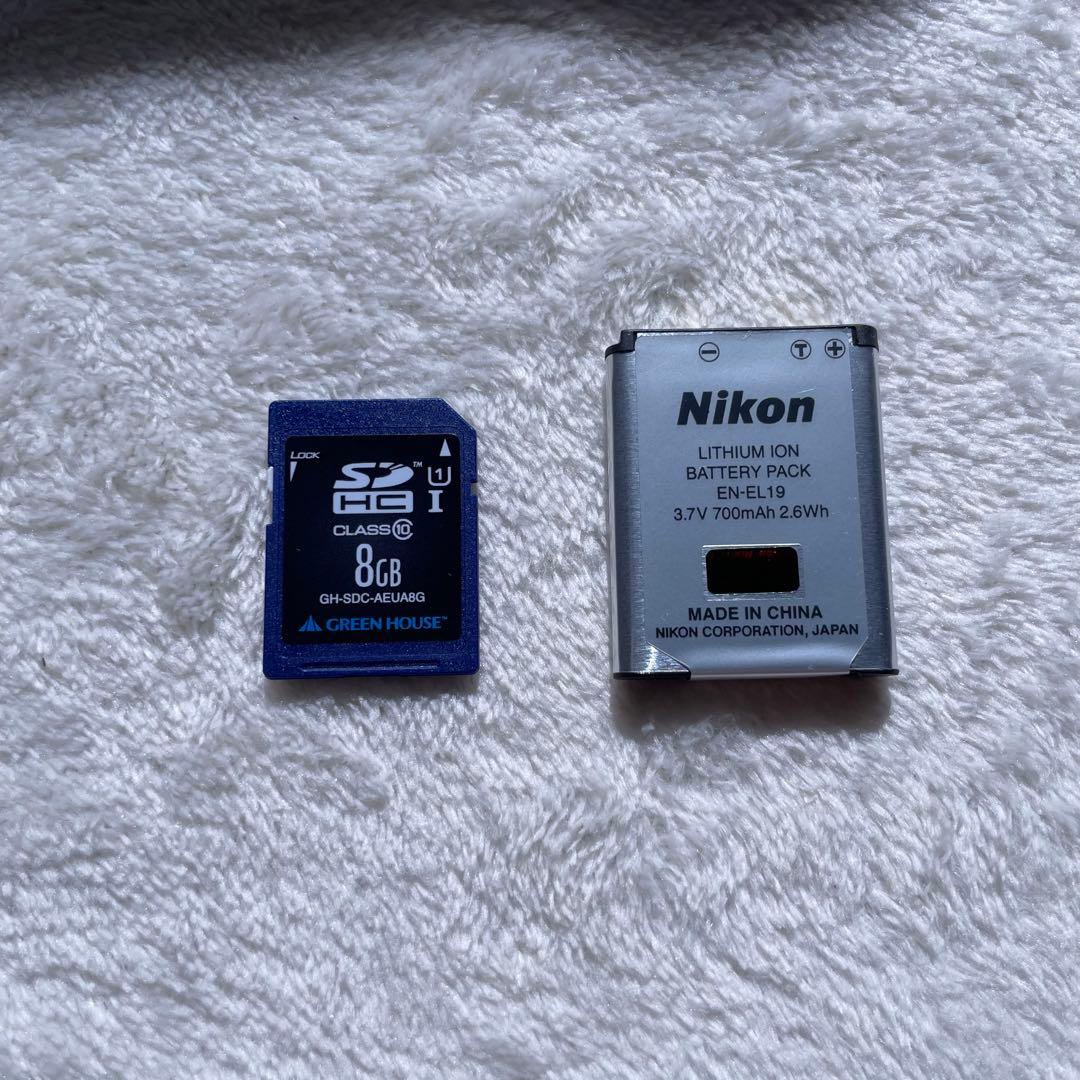 Nikon COOL PIX A300 デジカメ