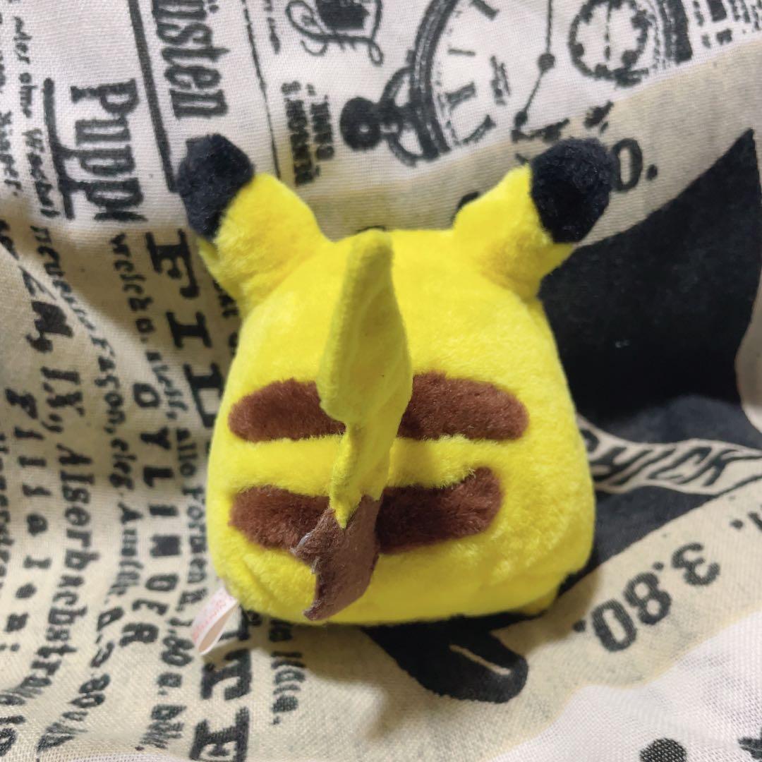 【早い者勝ち】超希少 TOMY 任天堂 初期 ピカチュウ ぬいぐるみ 当時物