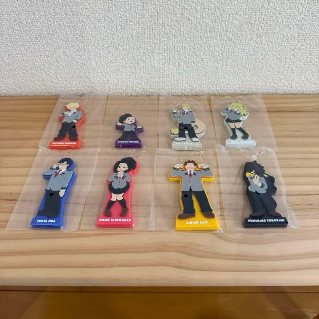 【値下げ、おまとめ◎】僕のヒーローアカデミアC賞頑張れデク フィギュアセット