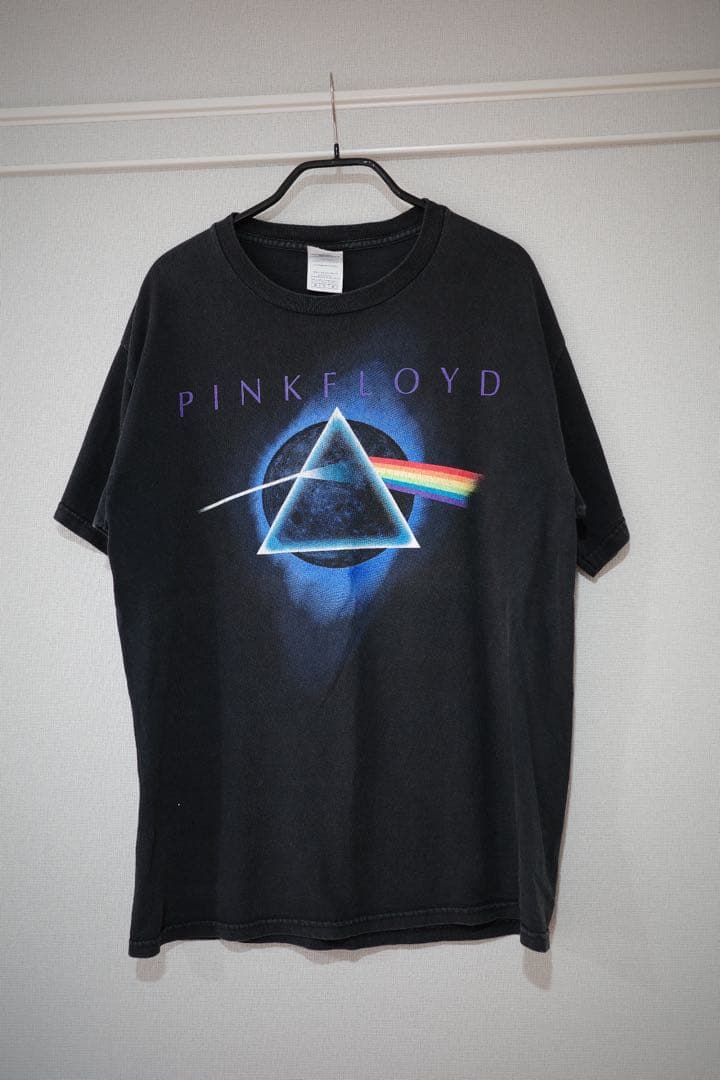 PINK FLOYDバンドTシャツ　ピンクフロイド　tシャツ　古着　90s