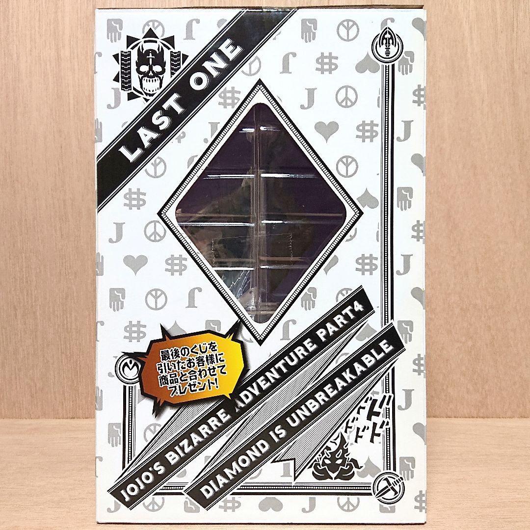 ジョジョの奇妙な冒険 一番くじ フィギュア 吉良吉影 キラークイーン 新品 4点