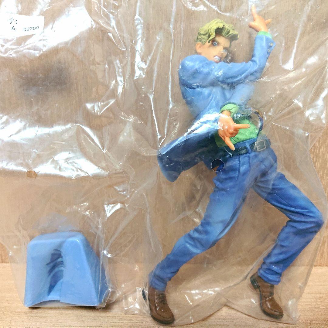 ジョジョの奇妙な冒険 一番くじ フィギュア 吉良吉影 キラークイーン 新品 4点