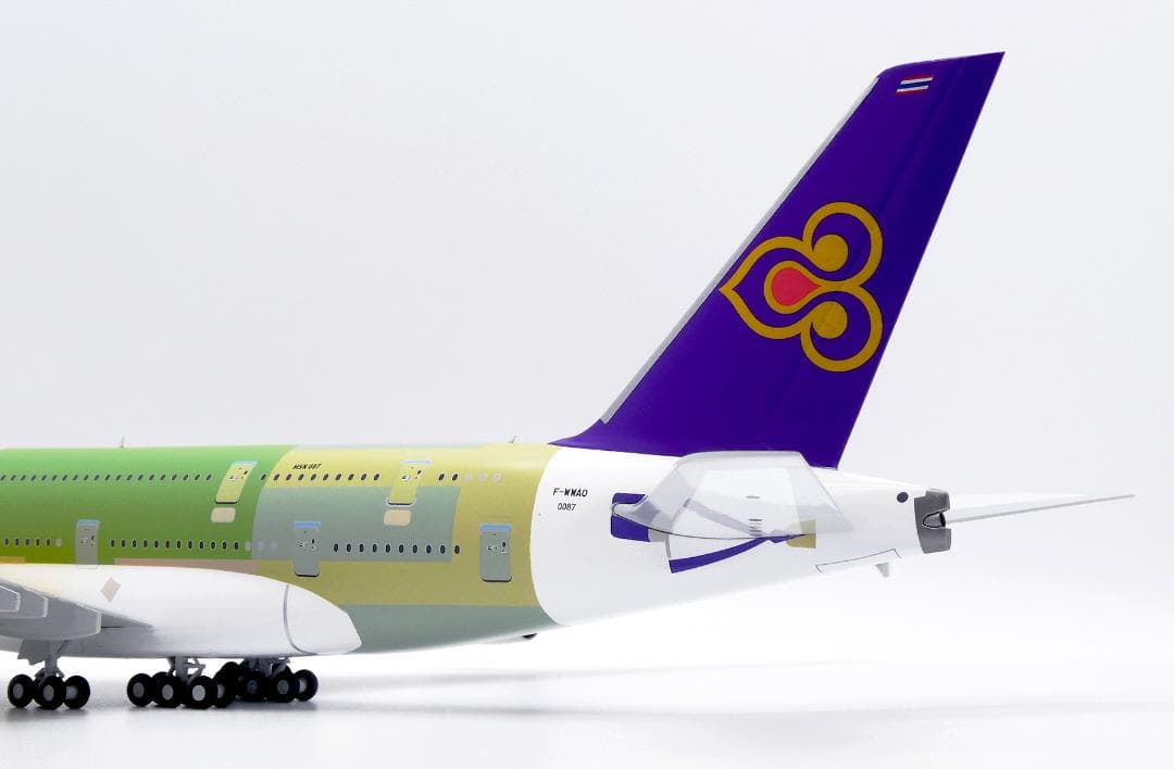 タイ国際航空 A380 F-WWAO 1/200