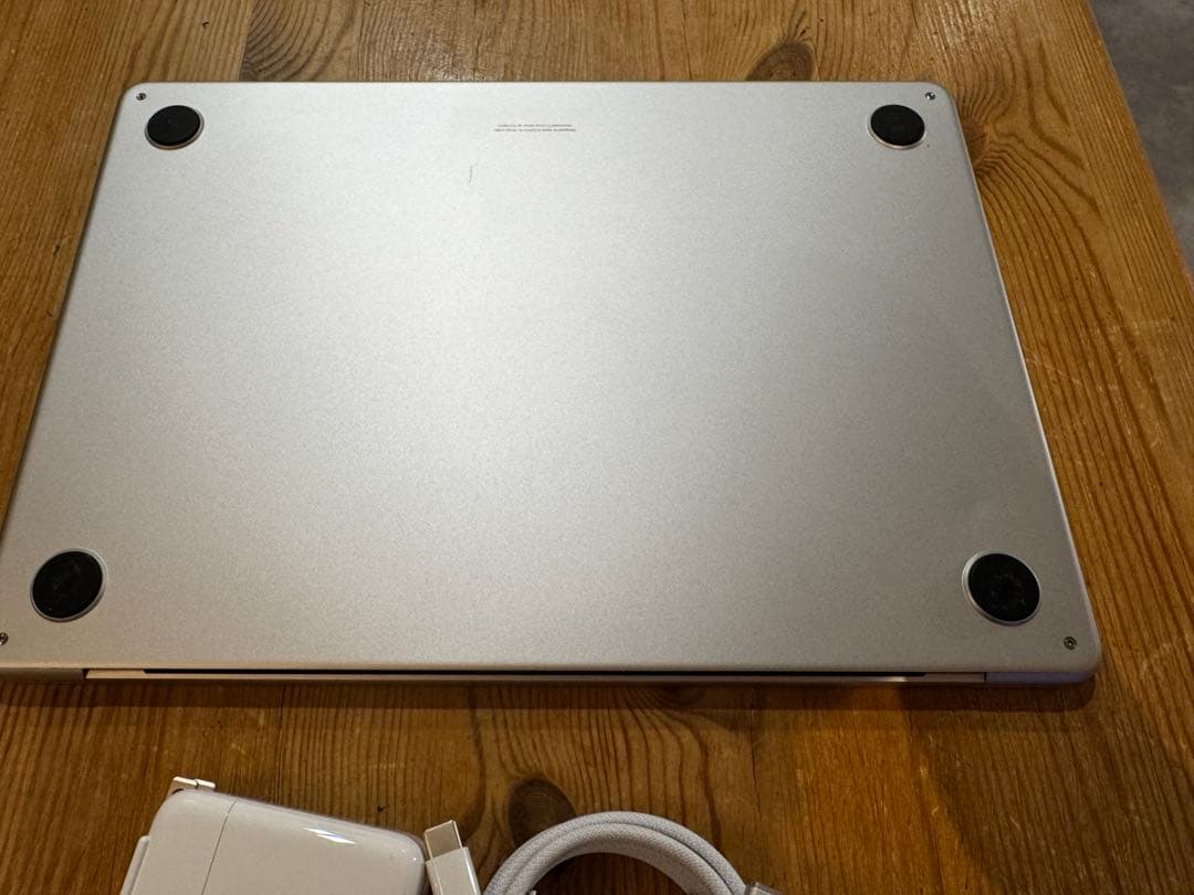 MacBook Air M2 13インチ 24GB 512GB JIS