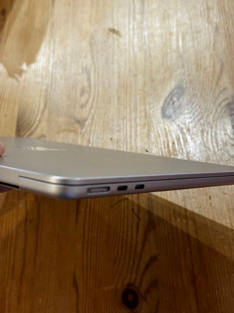 MacBook Air M2 13インチ 24GB 512GB JIS