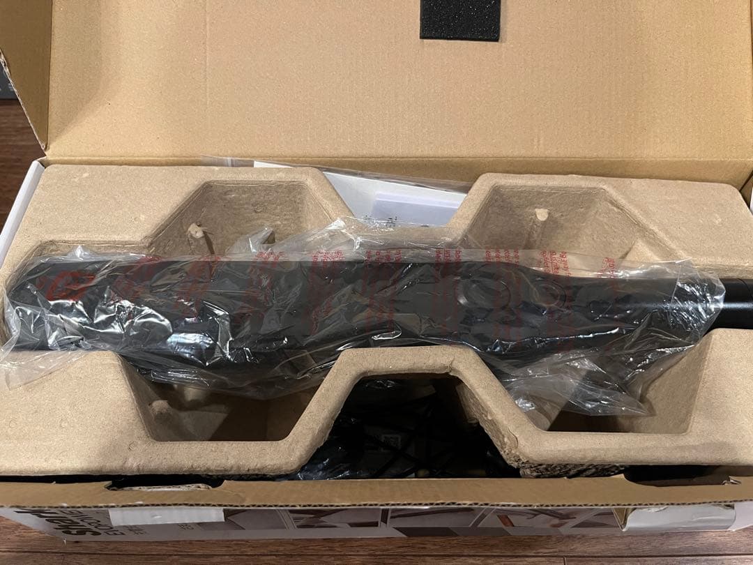 Shark EVOPOWER W25 充電式 ハンディクリーナーロングアダプタ付