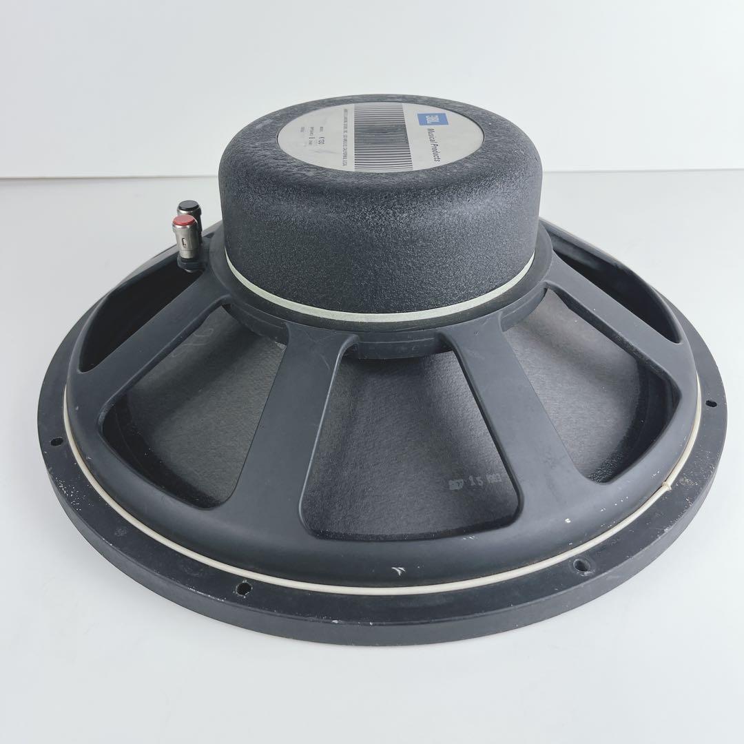 JBL K130 8Ω 15インチ アルニコV 楽器用スピーカー