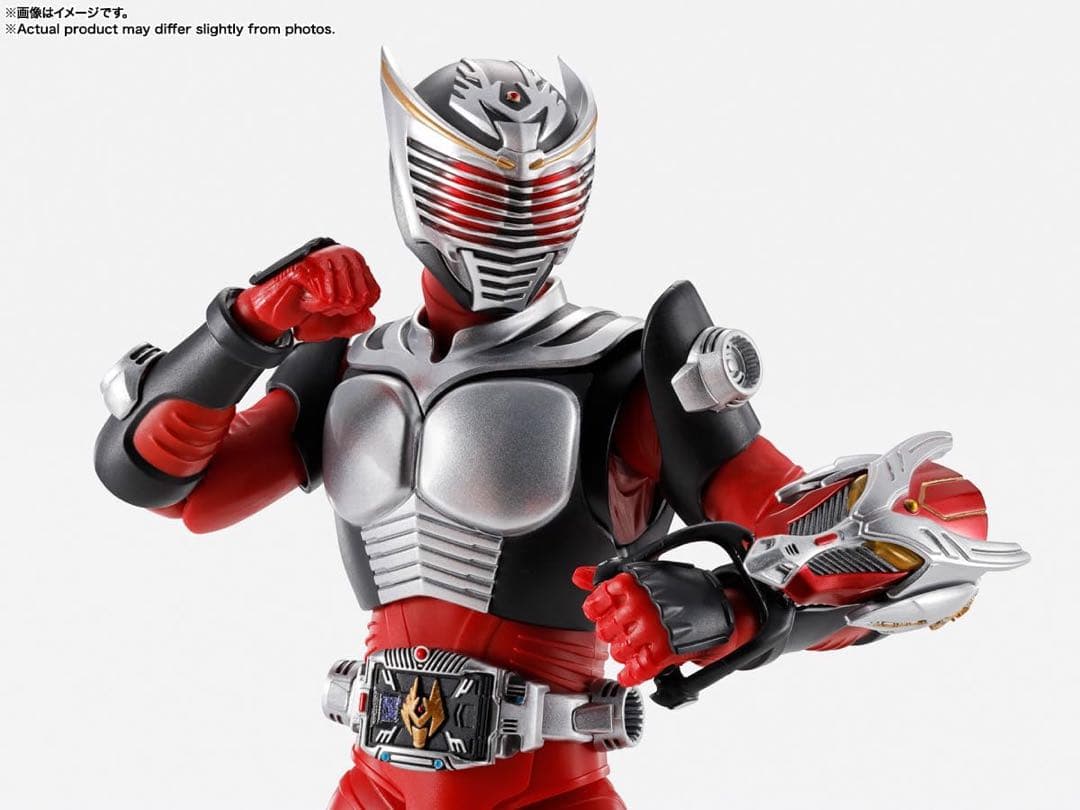 【新品未開封】魂ネイションS.H.フィギュアーツ（真骨彫製法） 仮面ライダー龍騎