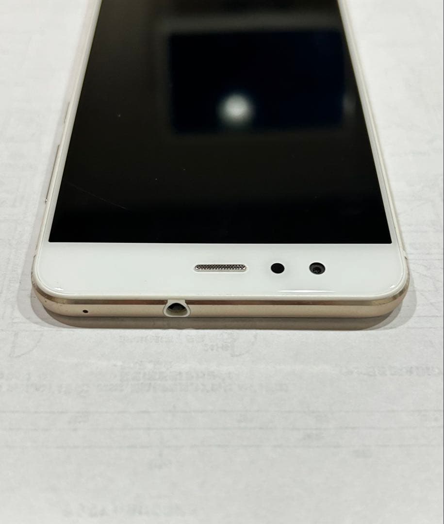 Huawei P10 lite ホワイト 32GB SIMフリー