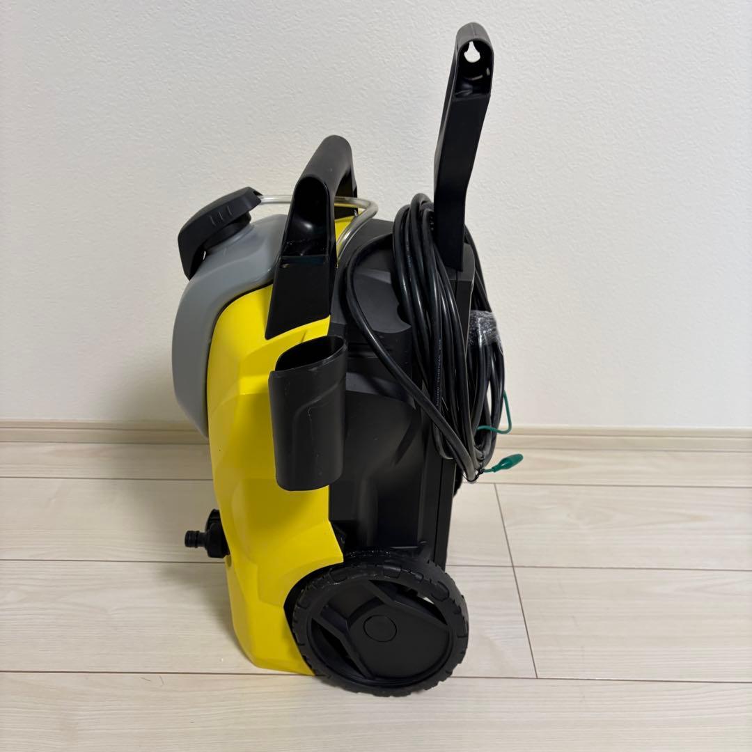 極美品！KARCHER K3 サイレント 高圧洗浄機 本体 50Hz