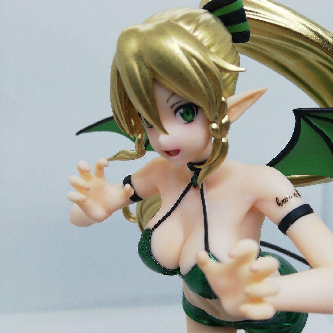 BiCute Dark Figure リーファ【リペイント】フィギュア