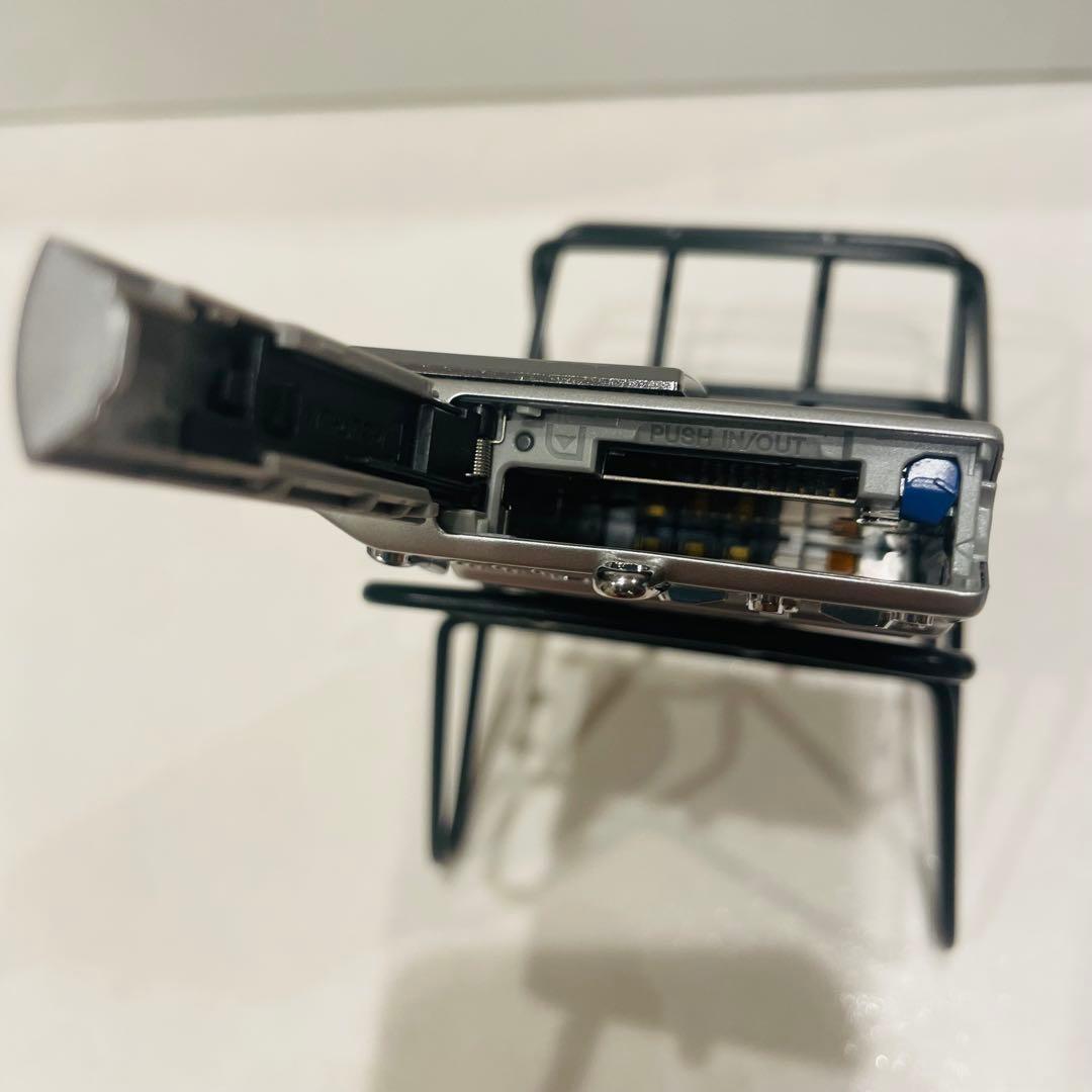 SONY Cyber-shot DSC-T10 オールドコンデジ デジカメ