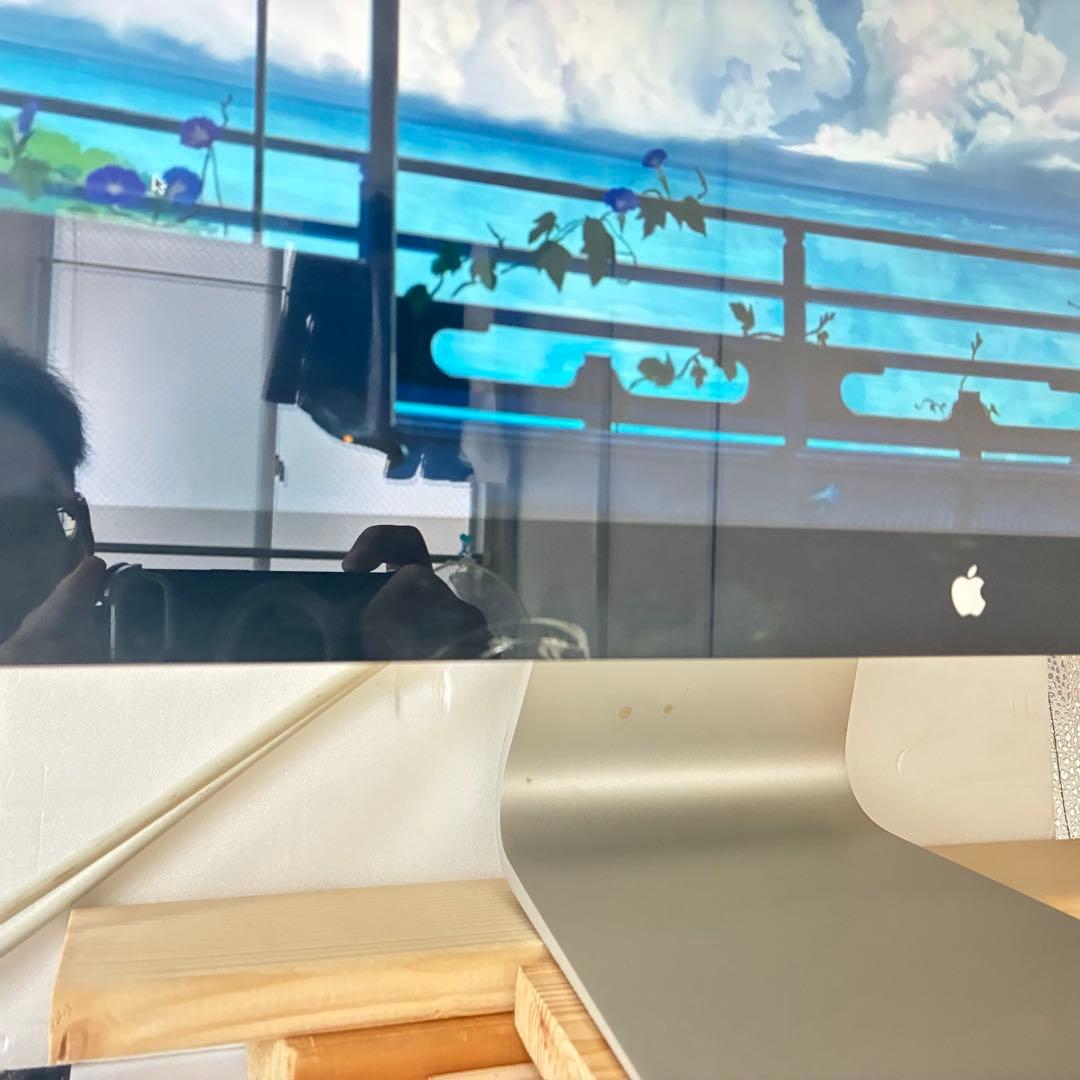 Apple Thunderbolt Display 27インチ A1407