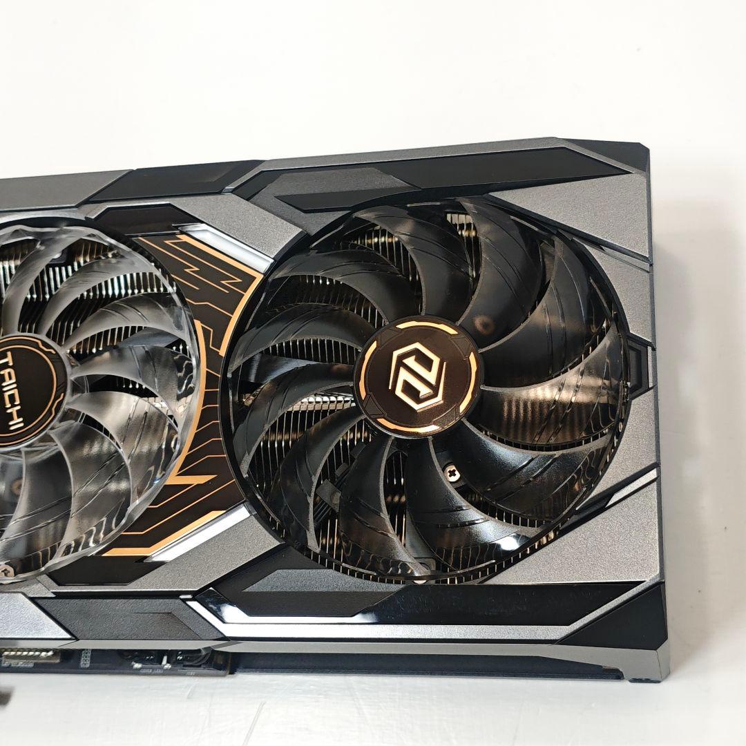 Radeon RX9070XT OC TAICHI 16GB グラフィックボード