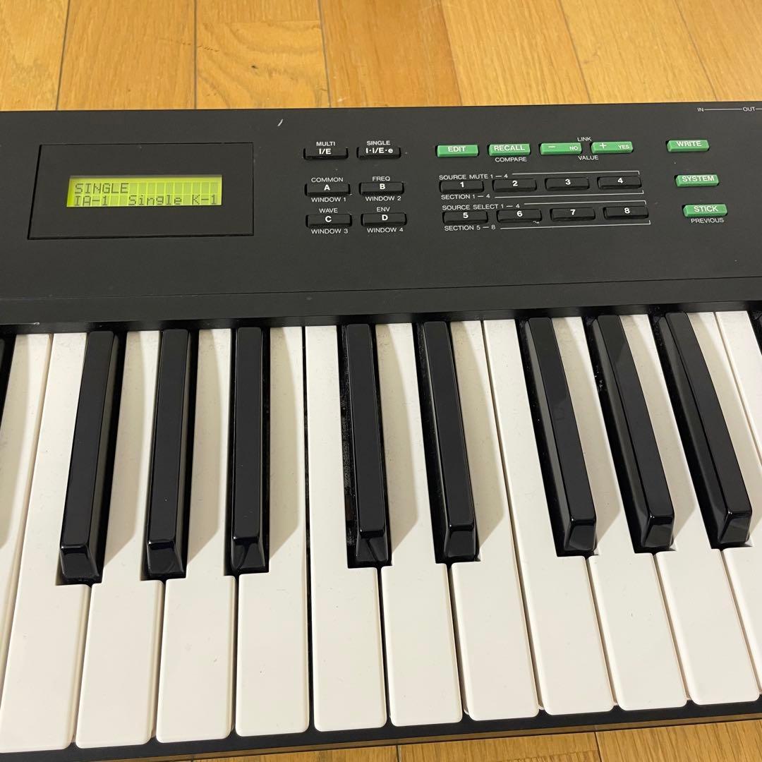 【音出し確認済み】　KAWAI K1 デジタル　シンセサイザー 　 カワイ