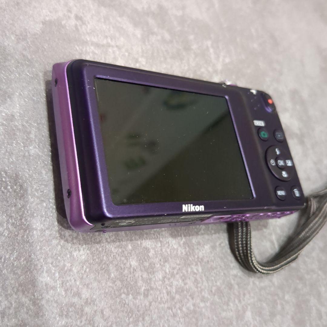ジャンク　ニコン Nikon COOLPIX S3500
