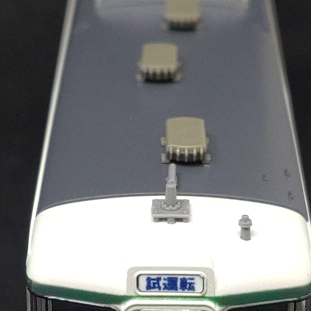 木*め様 TOMIX 92493 115系1000番台 新潟色　ジャンク