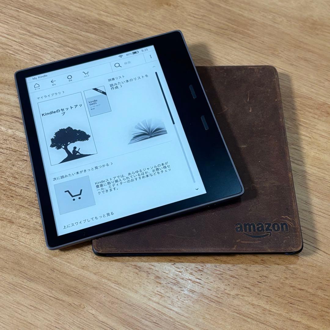 Amazon Kindle Oasis 第10世代 8GB S8IN40
