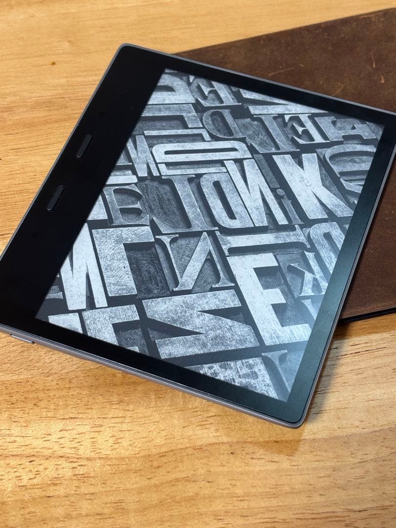 Amazon Kindle Oasis 第10世代 8GB S8IN40