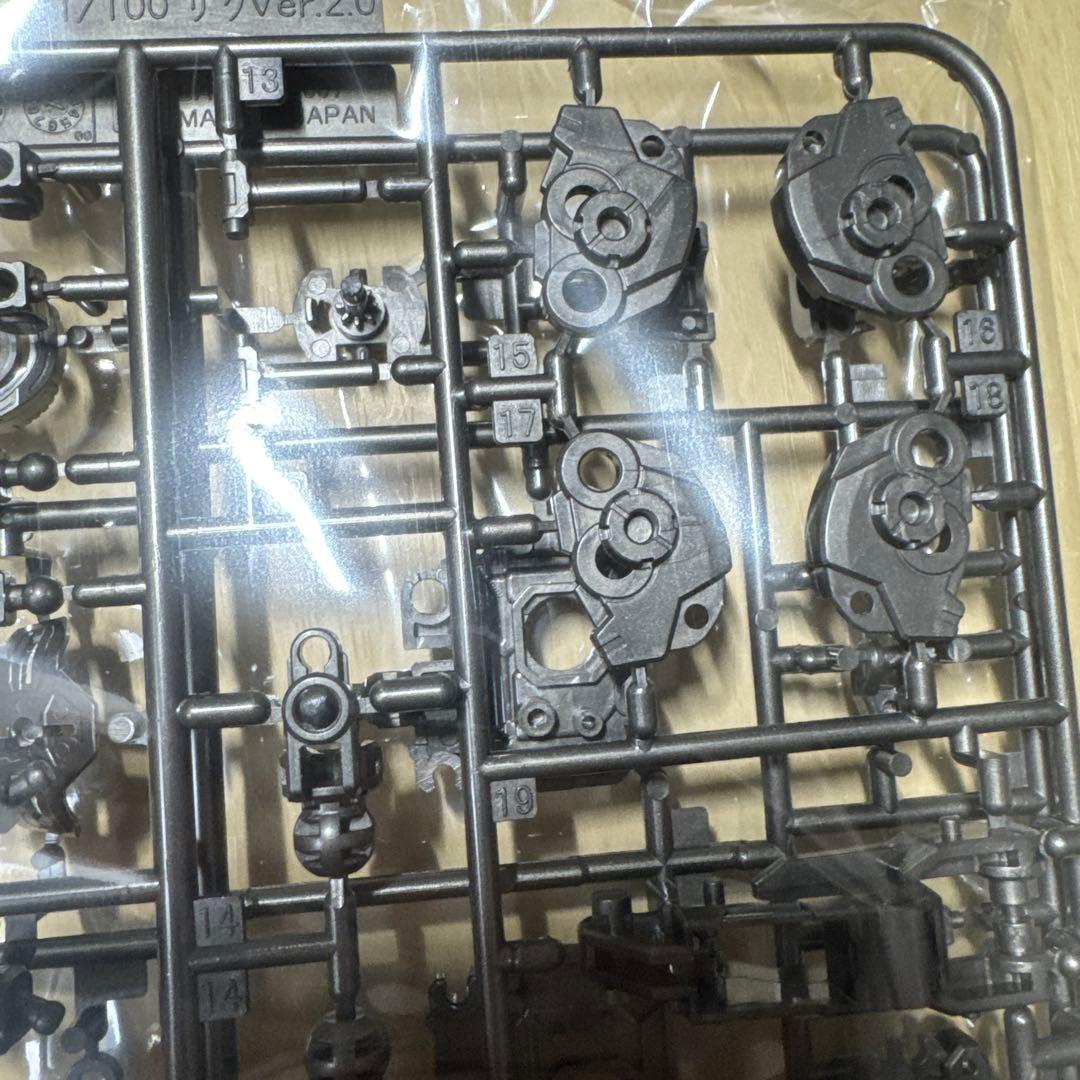 ハ*ロ様 MG 量産型ザク ver.2.0 エクストラフィニッシュバージョン