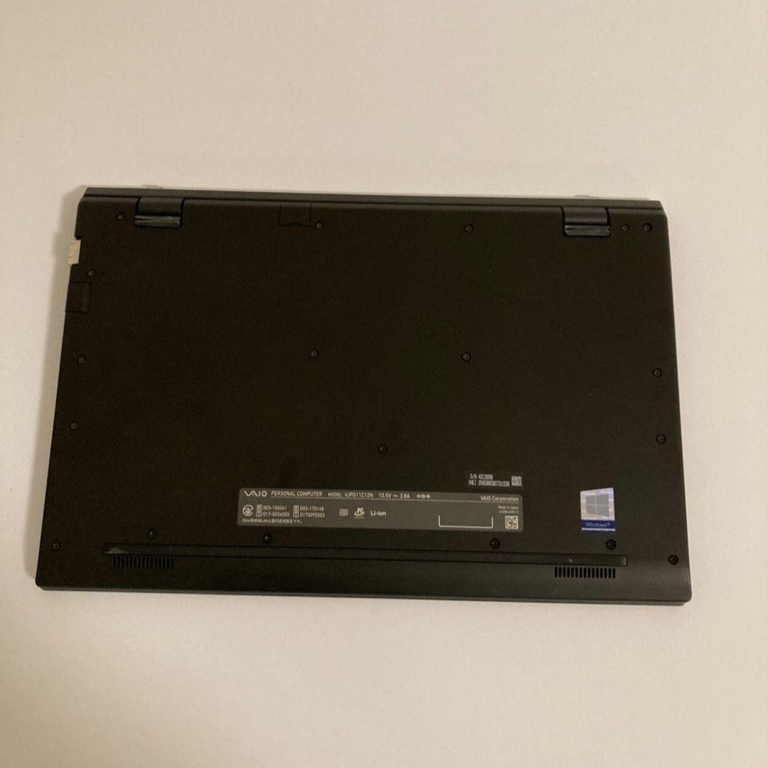 vaio　8世代　SSD128 8GB ノートパソコン