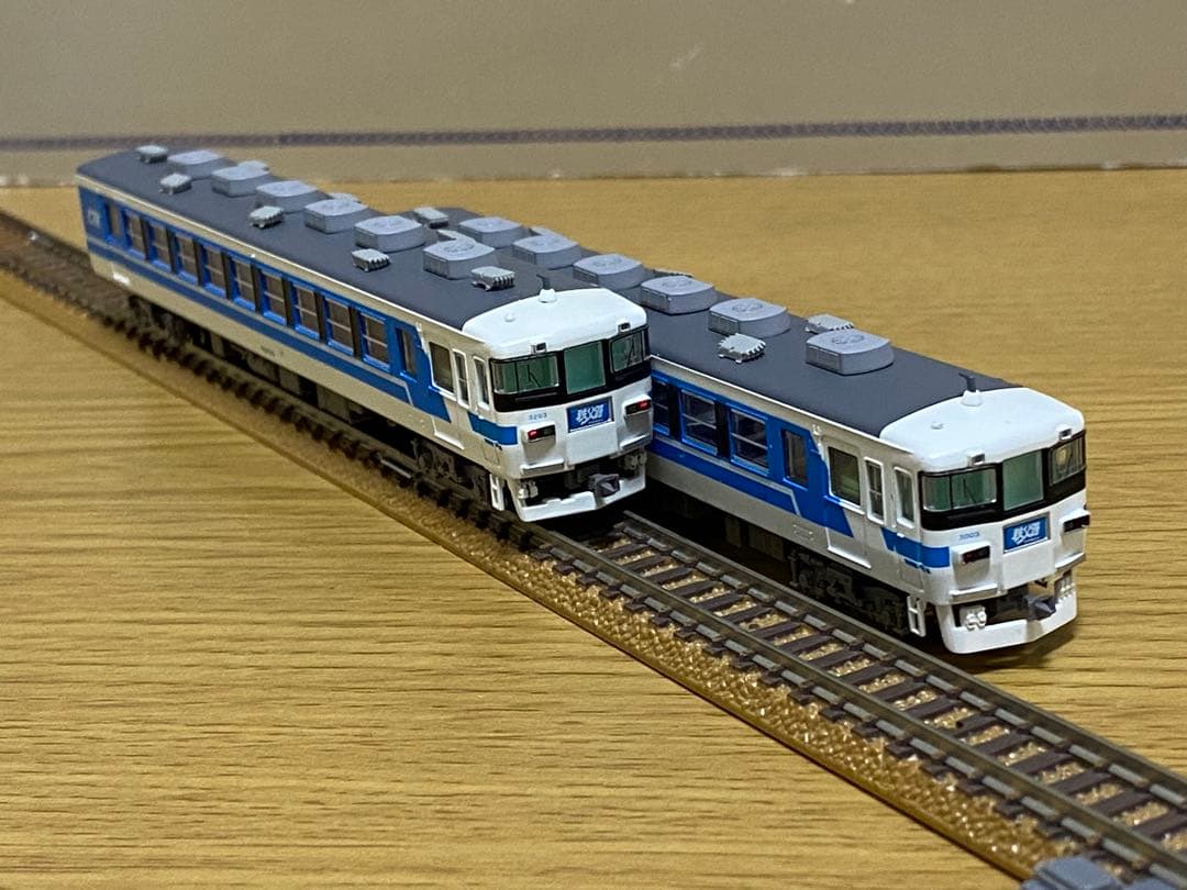 鉄道模型 秩父鉄道 3000形 3両セット　A0926