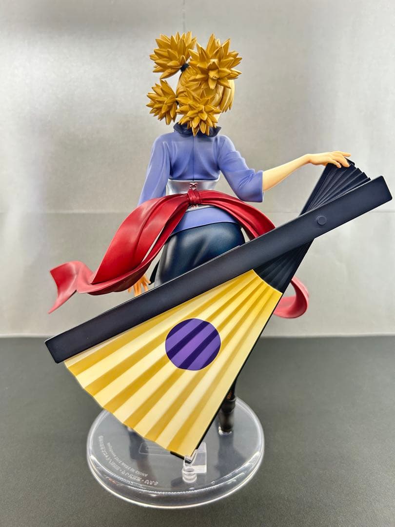 NARUTOギャルズ テマリ テンテン 2点セット
