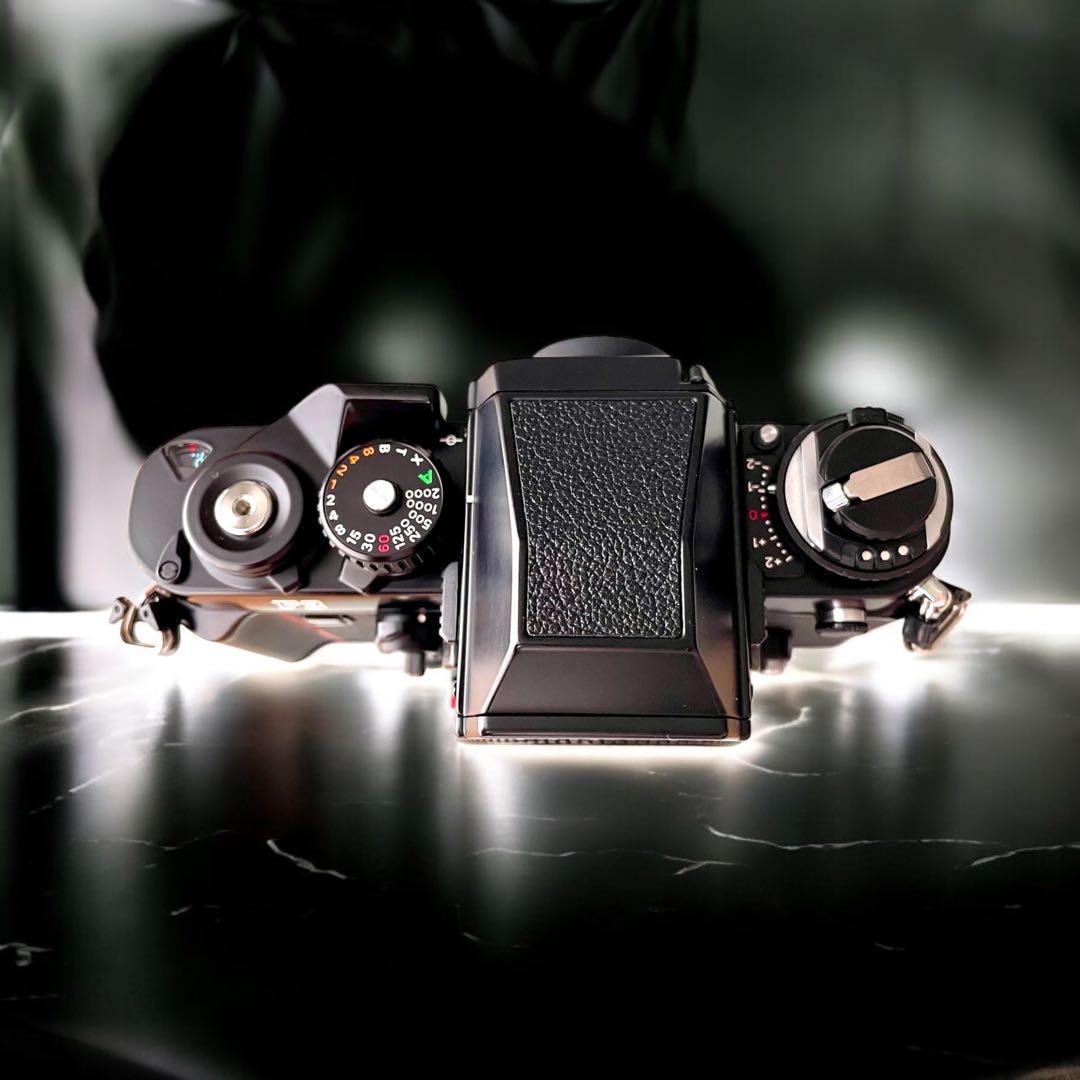【ほぼ新品＆整備済】Nikonエンジニア整備済　Nikon F3