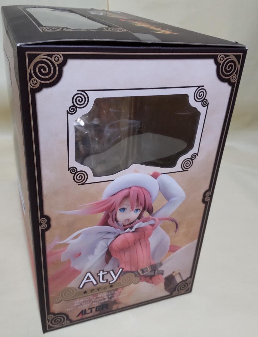 ALTER (アルター) サモンナイト3 アティ フィギュア　[開封済]