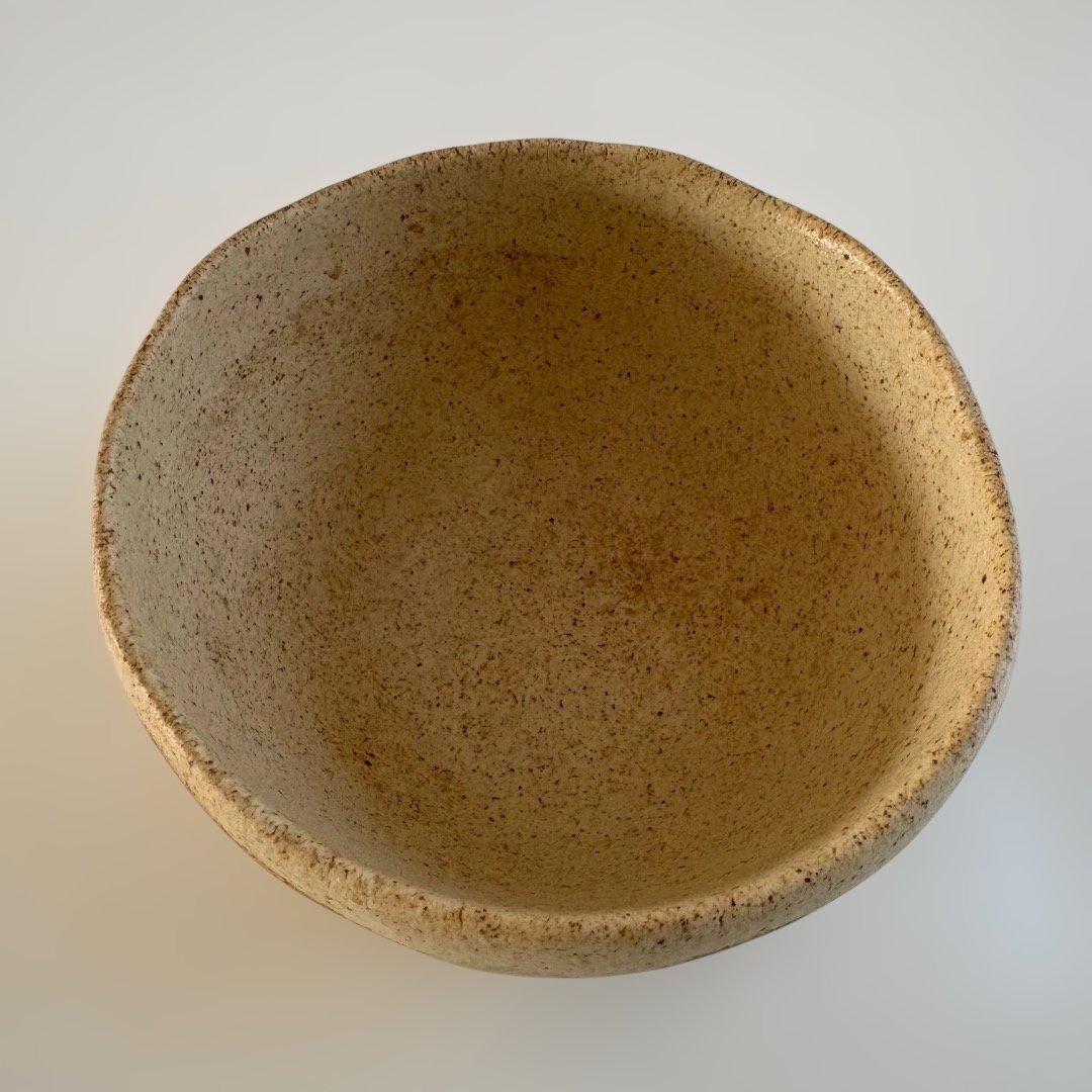 岩田圭介 コロ碗 陶器 2点セット カフェオレボウル サラダ スープ 茶碗 お椀