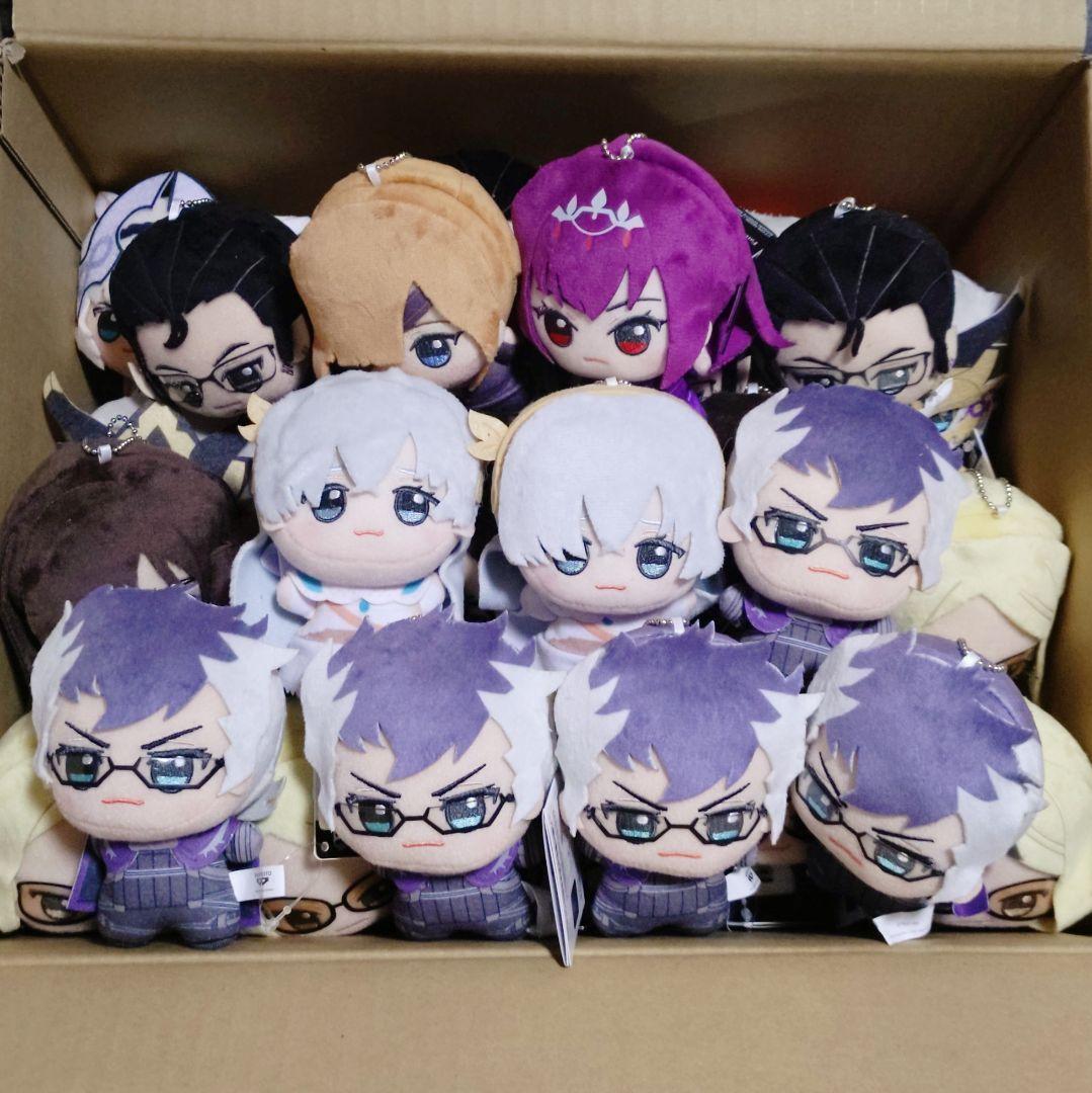Fate/Grand Order ちびぐるみ まとめ売り 【90点セット】