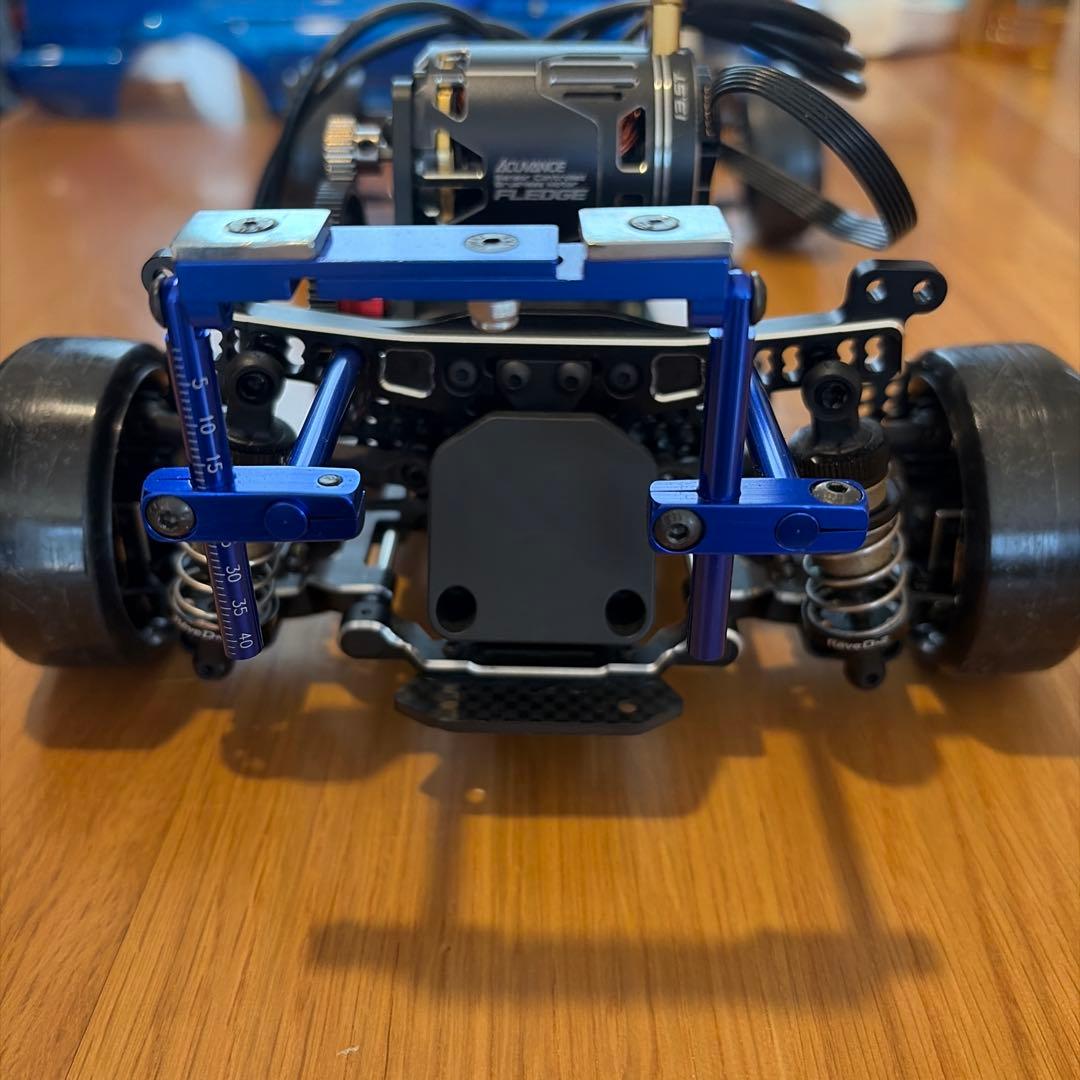 yokomo rd2 ラジコン　プロポ&受信機あれば走行できます。