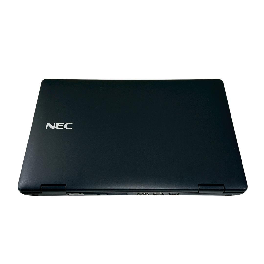 【美品】NEC i7搭載 超軽量 高性能 快適動作 ノートパソコン 873