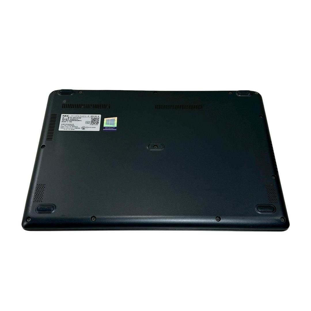 【美品】NEC i7搭載 超軽量 高性能 快適動作 ノートパソコン 873