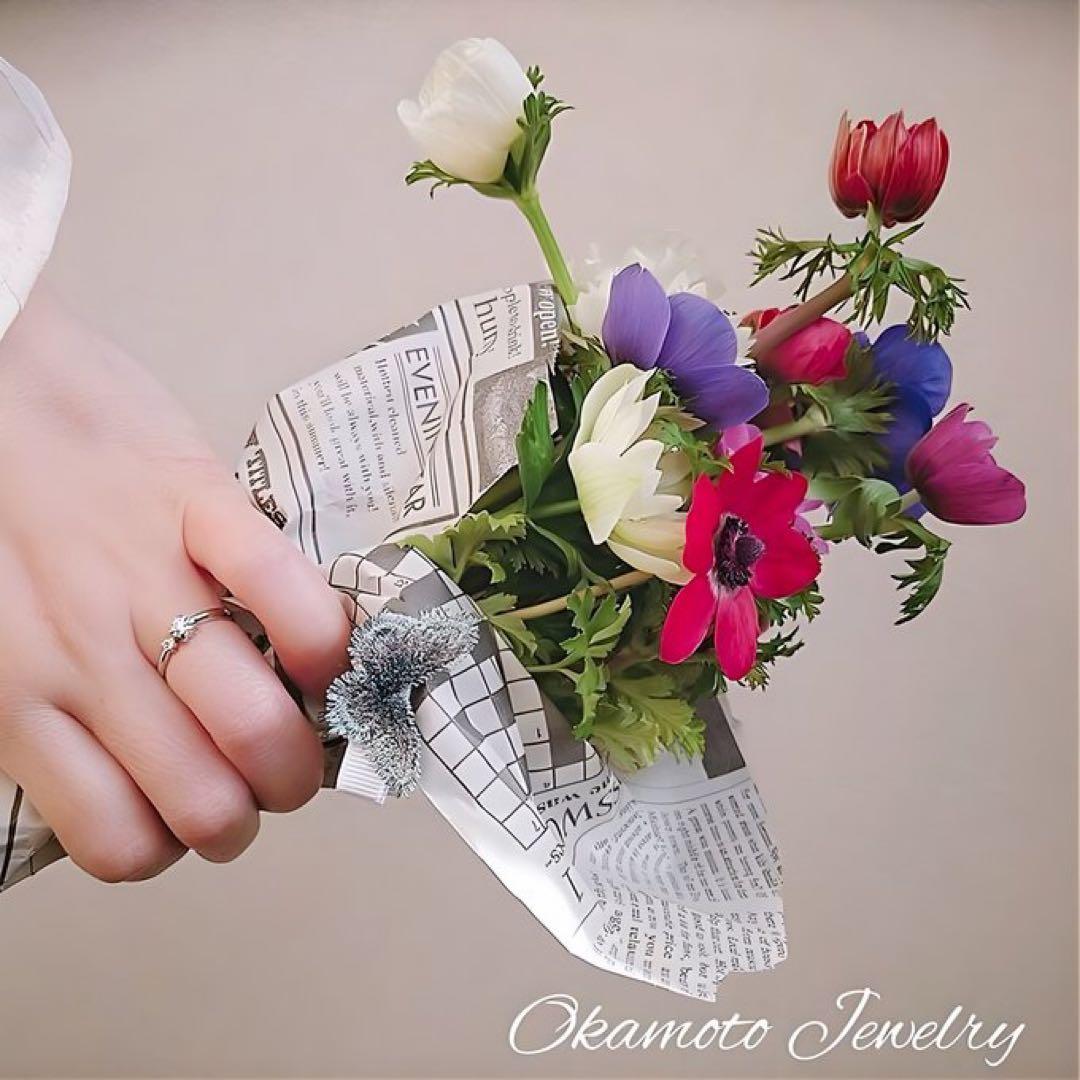 Fashion Ring(ピンキーリング可)