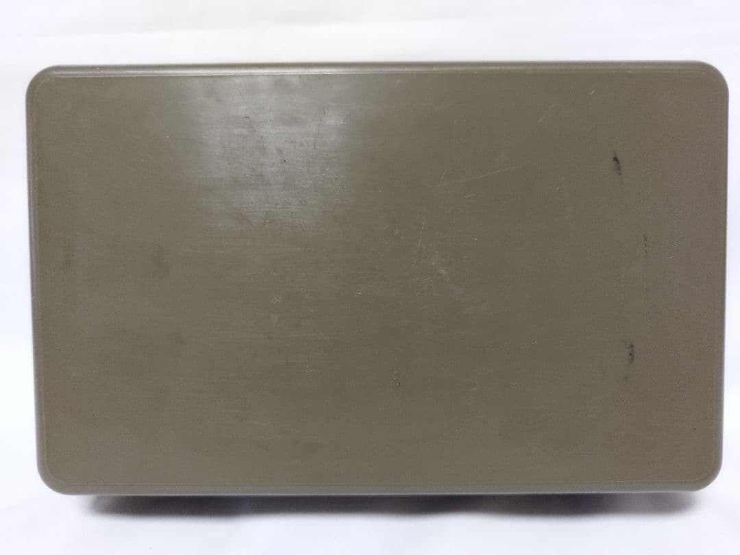 (5229)US．ファーストエイドキット米軍実物放出品　未使用