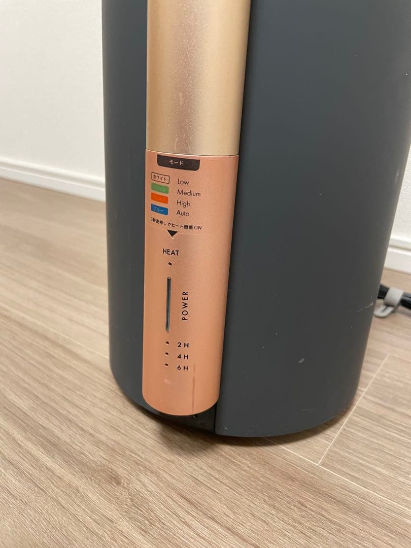 LAVINO airify ハイブリッド式加湿器 ラビーノ