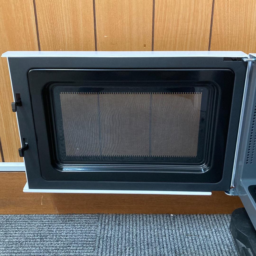 2024年製 東芝 電子レンジ ER-M17Y 17L ヘルツフリー フラット