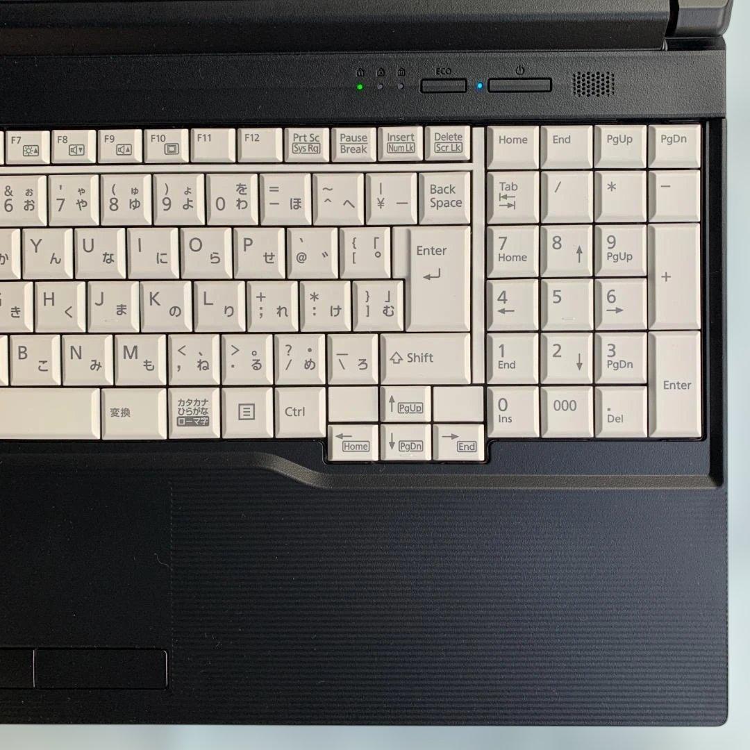 ✨美品！✨Office✨Win11正規対応8世代i3✨メモリ8GB✨テンキー